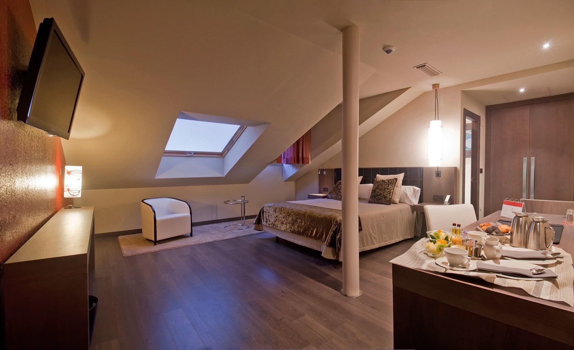 La Piconera Hotel & Spa Sardalla Quarto foto