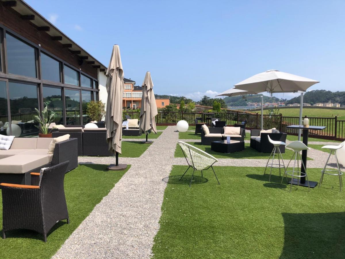 La Piconera Hotel & Spa Sardalla Exterior foto