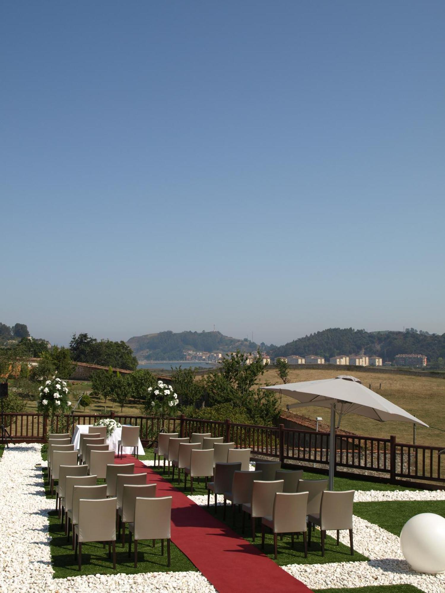 La Piconera Hotel & Spa Sardalla Exterior foto