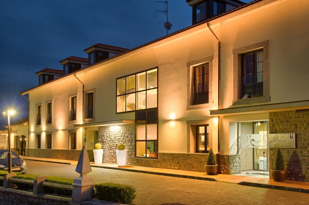 La Piconera Hotel & Spa Sardalla Exterior foto
