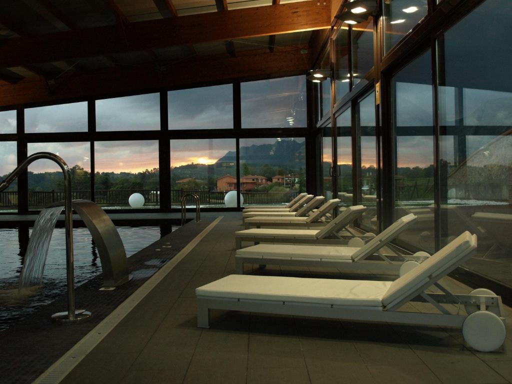 La Piconera Hotel & Spa Sardalla Facilidades foto